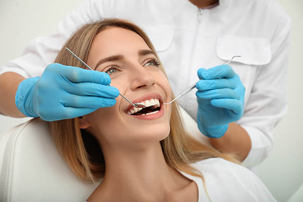 What Services Are Provided At A Dental Cleaning?