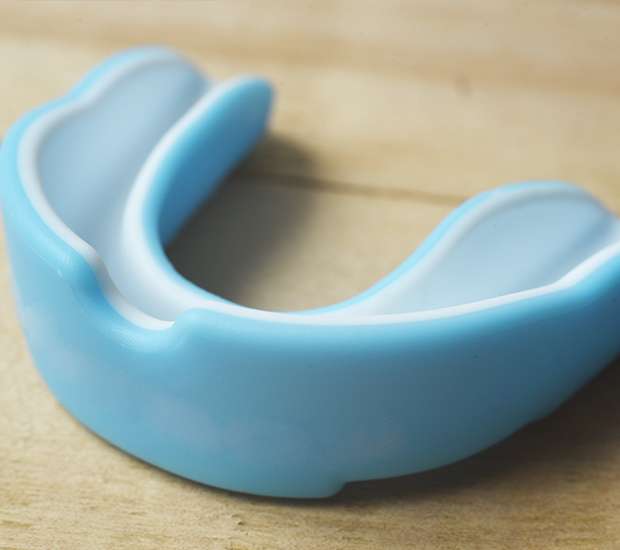Fairborn Reduce Sports Injuries With Mouth Guards